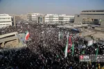 مراسم گرامیداشت حماسه 9 دی 