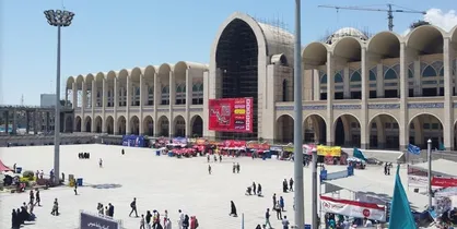 آغاز به کار نمایشگاه کتاب تهران در مصلای امام خمینی(ره)