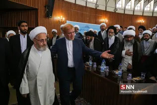 حضرت آیت الله سبحانی