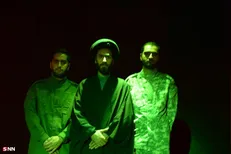 تئاتر «تلنگر» در دانشگاه آزاد مراغه به نمایش گذاشته می‌شود
