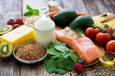 بهترین رژیم غذایی برای پیری سالم