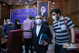 نشست خبری سخنگوی قوه قضائیه