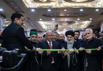 مشارکت ۲ میلیون زائر در مراسم ولادت مولای متقیان در نجف اشرف