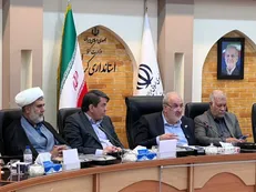 وزیر نیرو اختیارات خود در صنعت آب و برق را به استاندار کرمان تفویض کرد