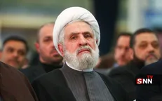 شیخ نعیم قاسم: برای اخراج اشغالگران تلاش می‌کنیم
