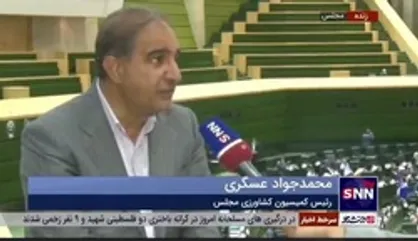 رئیس کمیسیون کشاورزی مجلس: سال آینده نیازی به واردات برنج نخواهیم داشت