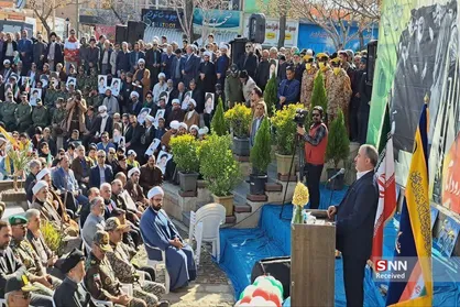 افتتاح و کلنگ&zwnj;زنی ۱۰۲۸ پروژه با اعتبار ۲۴۱۹۶ میلیارد تومان در دهه فجر خراسان جنوبی