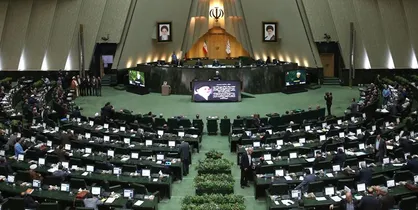 اسامی تأخیرکنندگان آغاز جلسه علنی امروز مجلس