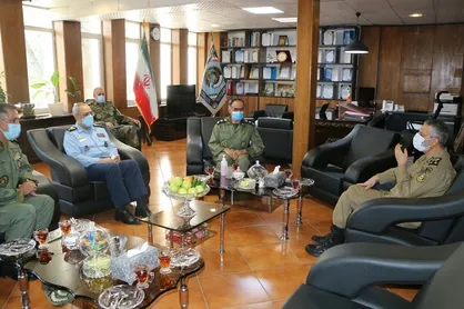 سرلشکر موسوی از فرماندهی آموزش&zwnj;های هوایی شهید خضرایی بازدید کرد