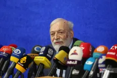 لاریجانی: دکترین مقاومت ابعاد آن از مرز‌های ایران گذشته است + فیلم