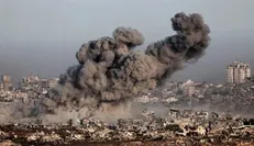 شهادت ۱۶ فلسطینی به دست اشغالگران در غزه