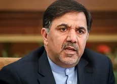 تندیس «ناکارآمدترین وزیر» به عباس آخوندی تعلق گرفت + فیلم