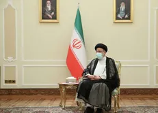 رئیسی: ضدانقلاب تلاش کرد از ظرف دانشگاه شریف اهداف خود را پیگیری کند / هیچ کس مجاز به شکستن حرمت محیط علمی نیست