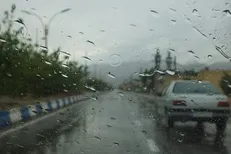 ورود سامانه بارشی جدید از جمعه/ تشدید بارش‌‌ها در برخی استان‌ها