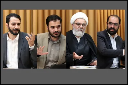 حجت&zwnj;الاسلام قنبریان: حمایت از فلسطین در جهان تشیع از ابتدا با تکیه بر مبانی اسلامی شکل گرفته است/ ذاکرحسین: باید همپای جنگ نظامی جنگ حقوقی را دنبال کنیم