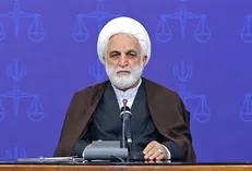 اژه‌ای: به کارکنان دستگاه قضا و قضات نمره بالایی می‌دهم / دستورالعمل میانجیگری و داوری در حال تدوین است
