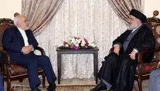 پیام ظریف در پی شهادت سیدحسن نصرالله
