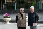 واحدی مجری تلویزیون