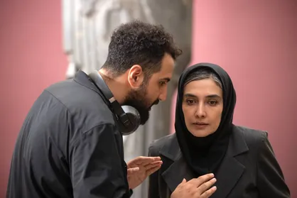 &laquo;لَمْس&raquo; به چهلمین جشنواره فیلم کوتاه تهران می&zwnj;رود/ روایتی از یک دختر باستان&zwnj;شناس