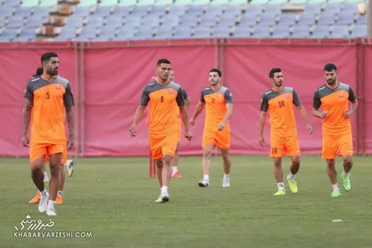 قرارداد ۵ بازیکن جدید پرسپولیس ثبت شد
