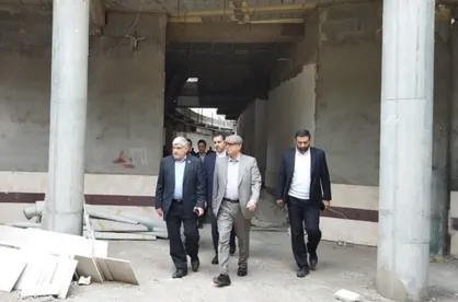 وزیر علوم بر شتاب&zwnj;بخشی طرح&zwnj;های عمرانی دانشگاه چمران اهواز تاکید کرد