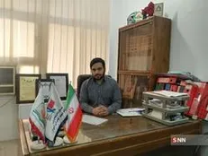 غرفه‌هایی با موضوع کمپین «نه به انتقال آب کارون» در مسیر راهپیمایی تعبیه می‌شود