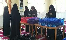 بیش از ۲۰۰۰ بسته بهداشتی بین نیازمندان زنجانی توزیع خواهیم کرد