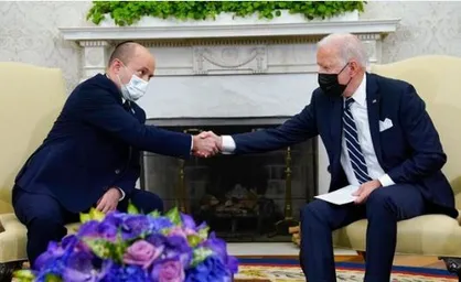 آمریکا با اسرائیل در خصوص ایران هماهنگ است