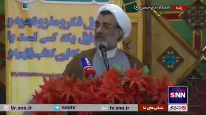 خسروپناه: دانشگاهی اگر نتواند امروز به ریاضیات کوانتومی پاسخ بدهد نمی&zwnj;تواند در آینده به تمدن نوین اسلامی برسد