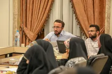 نشست هم اندیشی دانشجویان جهادی برگزار شد + عکس