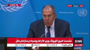 لاوروف: غرب به دنبال استفاده از کشورها برای منافع خود است