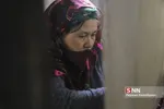 فرش ابریشم