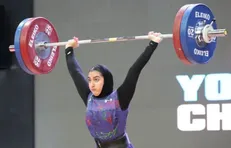 اگر وزنه‌های پشت صحنه را میزدم رنگ مدالم فرق میکرد