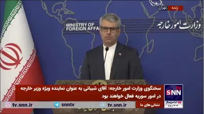 بقایی: FATF در دستور قرار دارد/ وزارت خارجه در حد توان و وظایف خود به این روند کمک می&zwnj;کند