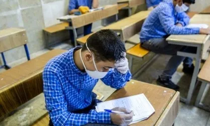 برگزاری امتحانات دانش&zwnj;آموزان پایه ششم و نهم از اول خرداد