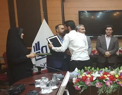 مسئول جدید بسیج دانشجویی دانشگاه علوم پزشکی بوشهر معرفی شد