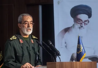 سردار نجات: رسالت اهالی قلم روشنگری پشت پرده فتنه&zwnj;های دشمن برابر انقلاب ونظام اسلامی است