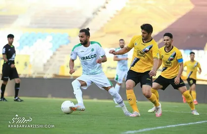 حاضرم با پرسپولیس سفید امضاء کنم!/ مذاکره پرسپولیس با جانشین احتمالی مغانلو