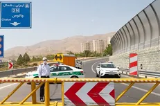 اعلام محدودیت‌های ترافیکی جاده‌های شمال در روز جمعه