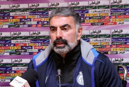 واکنش عجیب فکری به سوال خبرنگاران