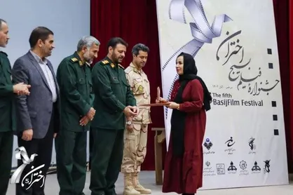 درخشش تهیه کننده صداوسیمای کهگیلویه و بویراحمد در جشنواره اختران