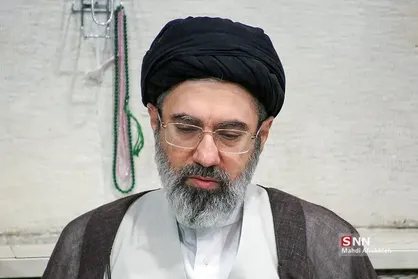 پیام بنیاد شهید به نیابت از خانواده معزز شهدا و ایثارگران در پی انتخاب سومین رهبر انقلاب اسلامی