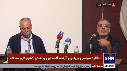جابری انصاری: مذاکره اولیه برای صلح بدون مقاومت ممکن نیست
