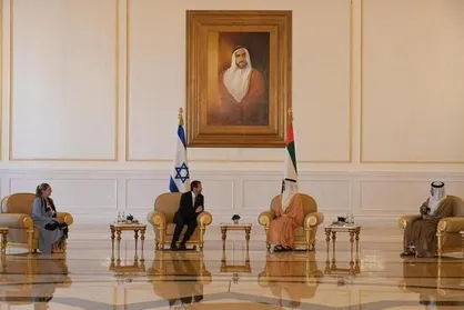 جنبش حماس سفر رئیس رژیم صهیونیستی به امارات را محکوم کرد