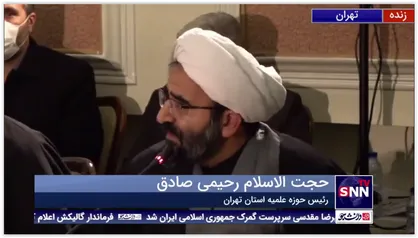 مدیر حوزه علمیه تهران: نمایشگاه دائمی &laquo;گفتمان انقلاب اسلامی&raquo; در مدرسه علمیه مروی تهران درحال برگزاری است
