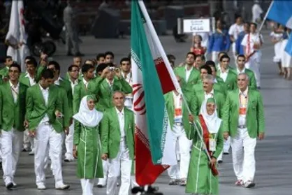 پرچمدار ایران، قطعا یک بانوی ورزشکار است