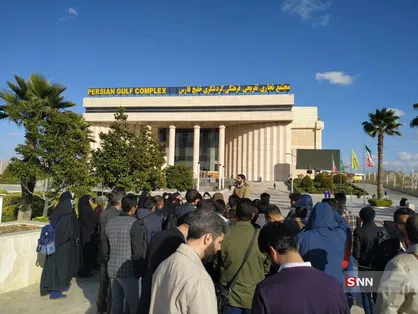 دانشجویان با حضور در مناطق مختلف شیراز با مشکلات این شهر از نزدیک آشنا شدند +تصاویر و فیلم