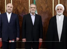 سیلی مشترک ۳ رئیس قوه ایرانی به ترامپ