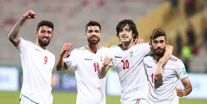 ساعت بازی تیم ملی با عراق و امارات مشخص شد +عکس