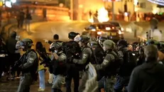 درگیری فلسطینی‌ها با نظامیان صهیونیست در جنین